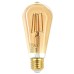 Лампа светодиодная Эра E27 7W 2400K F-LED ST64-7W-824-E27 gold Б0047664