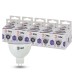 Лампа светодиодная Эра GU5.3 10W 6000K LED MR16-10W-860-GU5.3 Б0049073