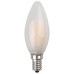 Лампа светодиодная Эра E14 7W 4000K F-LED B35-7W-840-E14 frost Б0027953