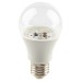 Светодиодная фитолампа для растений Эра ФИТО A60-15W-PL-E27-GR Б0064548