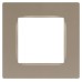 Рамка на 1 пост Эра Классик 12-5201-04 Б0067795