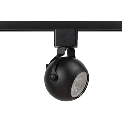 Трековый светильник Эра TR35-GU10 BK Б0053296