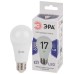 Лампа светодиодная Эра E27 17W 6000K LED A60-17W-860-E27 Б0031701