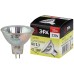 Лампа галогенная Эра GU5.3 35W 3000K GU5.3-JCDR (MR16) -35W-230V-CL C0027363