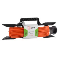 Удлинитель силовой Эра UFx-1-2x1.0-10m Б0043039