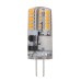 Лампа светодиодная Эра G4 2,5W 2700K LED-JC-2,5W-12V-SLC-827-G4 Б0049089