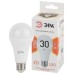 Лампа светодиодная Эра E27 30W 2700K LED A65-30W-827-E27 Б0048015