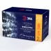 Гирлянда мишура 220V холодный белый ЭРА ENIN - GC Б0047969