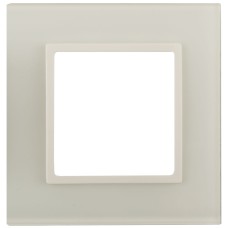 Рамка для розеток и выключателей на 1 пост Эра 14-5101-02 Б0059167