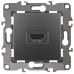 Розетка HDMI Эра 12-3114-12 Б0027487