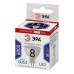 Лампа светодиодная Эра GU5.3 8W 6000K LED MR16-8W-12V-860-GU5.3 Б0049095