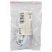 Кабель питания для линейного светильника Эра FT-С7-plug-1,5 Б0051729
