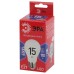 Лампа светодиодная Эра E27 15W 6500K LED A60-15W-865-E27 R Б0046357