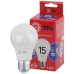 Лампа светодиодная Эра E27 15W 6500K LED A60-15W-865-E27 R Б0046357