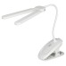 Настольная лампа Эра NLED-512-6W-W Б0057207