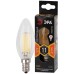 Лампа светодиодная Эра E14 11W 2700K F-LED B35-11w-827-E14 Б0046985
