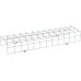 Решетка защитная Эра SPP-BAR-690-140 Б0065023