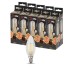 Лампа светодиодная Эра E14 7W 2700K F-LED B35-7W-827-E14 Б0027942