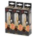 Лампа светодиодная Эра E14 7W 2700K F-LED B35-7W-827-E14 Б0027942
