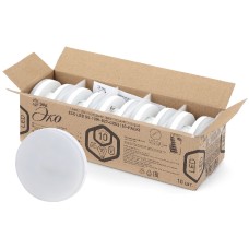 Лампа светодиодная Эра GX53 10W 2700K ECO LED GX-10W-827-GX53 (10-PACK) Б0036549
