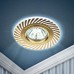 Встраиваемый светильник Эра DK LD39 WH/GD /1 Б0048936