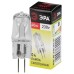 Лампа галогенная Эра G4 40W 3000K G4-JCD-40W-230V-CL C0039280