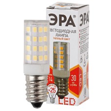 Лампа светодиодная Эра E14 3,5W 2700K LED T25-3,5W-CORN-827-E14 Б0028744