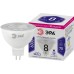 Лампа светодиодная Эра GU5.3 8W 6000K LED Lense MR16-8W-860-GU5.3 Б0054940