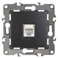 Розетка информационная RJ45 Эра 12-3107-05 Б0014727