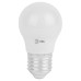 Лампа светодиодная Эра E27 9W 6000K LED P45-9W-860-E27 Б0031412