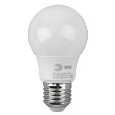 Лампа светодиодная Эра E27 8W 4000K LED A55-8W-840-E27 R Б0052382