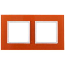 Рамка на 2 поста Эра 14-5102-22 Б0034495