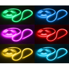 Светодиодная лента Эра LS3030-9,6-120-24-RGB-IP68-3 year-5m Б0062310
