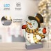 Светодиодная новогодняя фигура Эра EGNDS-08 Б0051932