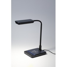 Настольная лампа Эра NLED-499-10W-BK Б0052777