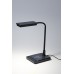 Настольная лампа Эра NLED-499-10W-BK Б0052777