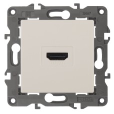 Розетка HDMI Эра 14-3114-02 Б0034333