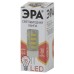 Лампа светодиодная Эра G4 3,5W 2700K LED JC-3,5W-220V-CER-827-G4 Б0027855