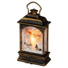 Новогодняя фигура Новогодние истории Эра ENIN-HW Б0060475