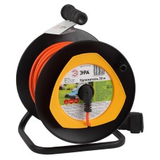 Удлинитель силовой Эра RPx-1-2x1-30m Б0046833