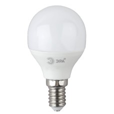 Лампа светодиодная Эра E14 6W 4000K LED P45-6W-840-E14 R Б0052443