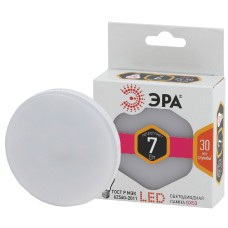 Лампа светодиодная Эра GX53 7W 2700K LED GX-7W-827-GX53 Б0017231