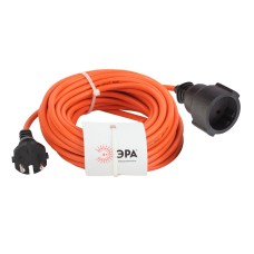 Удлинитель силовой Эра UPx-1-2x0.75-10m Б0043036