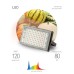 Фитопрожектор для растений Эра FITO-80W-Ra90-LED-Y Б0057284