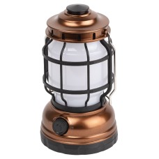Фонарь кемпинговый Факел на батарейках Эра KB-801 Б0054042