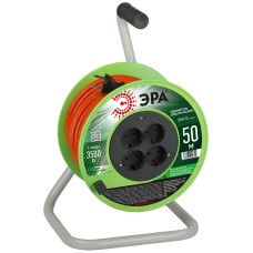 Удлинитель силовой Эра RP-4-2x1.5-50m Б0059784