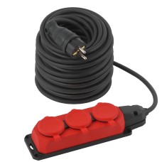 Удлинитель силовой Эра UK-3e-3x1,5-40m-IP44(KG) Б0057583