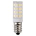Лампа светодиодная Эра E14 5W 2700K LED T25-5W-CORN-827-E14 Б0033030