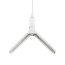 Фитолампа для растений полного спектра Эра ФИТО-20W-PFR-E27-GR Б0064520
