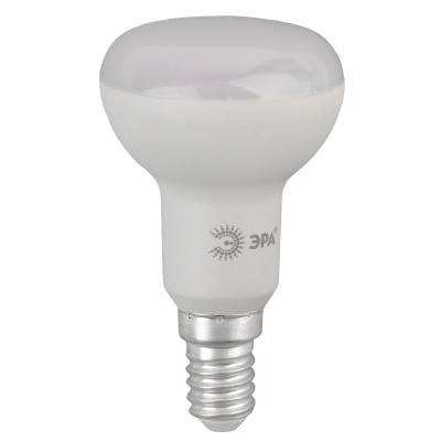 Лампа светодиодная Эра E14 6W 2700K LED R50-6W-827-E14 R Б0050699